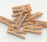 Small Pegs