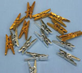 Small Clothes Pegs